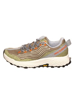 New Balance Buty &quot;Trail Fresh Foam X Hierro v7&quot; w kolorze jasnobrązowo-zielonym do biegania ze sklepu Limango Polska w kategorii Buty sportowe męskie - zdjęcie 185387392