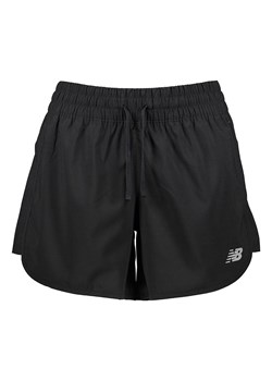New Balance Szorty sportowe &quot;Core 5&quot; w kolorze czarnym ze sklepu Limango Polska w kategorii Szorty - zdjęcie 185387410