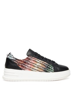 Sneakersy M Missoni Alex MWF060_080 Czarny ze sklepu eobuwie.pl w kategorii Buty sportowe damskie - zdjęcie 185387452