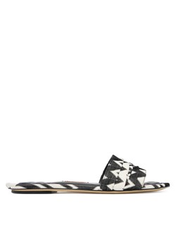 Klapki M Missoni Gia M32_022 Czarny - id: 0000305756107 - marki M Missoni - 185387454 Klapki M Missoni Gia M32_022 Czarny ze sklepu eobuwie.pl w kategorii Klapki damskie - zdjęcie 185387454