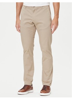 JOOP! Jeans Chinosy 15 JJF-Matthew101 30044301 Beżowy Modern Fit ze sklepu MODIVO w kategorii Spodnie męskie - zdjęcie 185387940