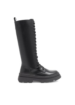 DeeZee Botki CS6172-01 Czarny ze sklepu MODIVO w kategorii Buty zimowe dziecięce - zdjęcie 185387950