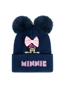Mickey&Friends Czapka ACCCS-AW24-339DSTC Granatowy ze sklepu MODIVO w kategorii Czapki dziecięce - zdjęcie 185387972