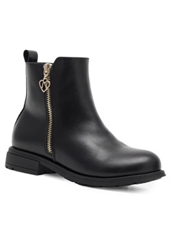 Nelli Blu Botki CS2920-03(IV)DZ Czarny ze sklepu MODIVO w kategorii Buty zimowe dziecięce - zdjęcie 185387994