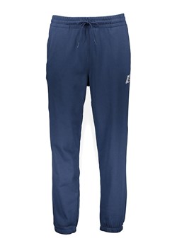 New Balance Spodnie dresowe &quot;Sport Seasonal&quot; w kolorze granatowym ze sklepu Limango Polska w kategorii Spodnie męskie - zdjęcie 185388733