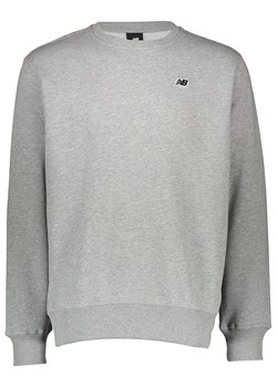 New Balance Bluza w kolorze szarym ze sklepu Limango Polska w kategorii Bluzy męskie - zdjęcie 185388751