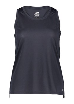 New Balance Top &quot;Core&quot; w kolorze granatowym do biegania ze sklepu Limango Polska w kategorii Bluzki damskie - zdjęcie 185388803