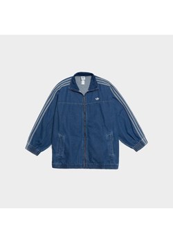 ADIDAS BLUZA ROZPINANA ADICOLOR DENIM ADILENIUM ze sklepu JD Sports  w kategorii Bluzy damskie - zdjęcie 185389223