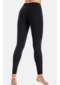 Legginsy bawełniane damskie czarne Konni, Kolor czarny, Rozmiar 3XL, Teyli ze sklepu Primodo w kategorii Spodnie damskie - zdjęcie 185389903