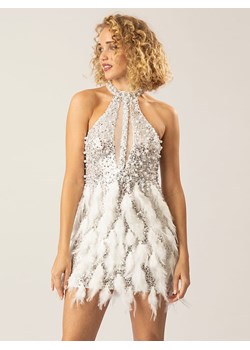 APART Sukienka w kolorze białym ze sklepu Limango Polska w kategorii Sukienki - zdjęcie 185389944