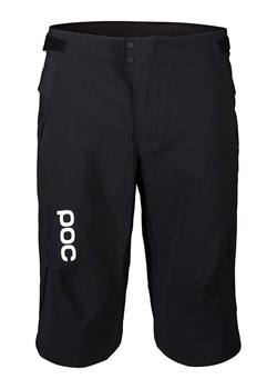 POC Szorty kolarskie &quot;Infinite All Mountain&quot; w kolorze czarnym ze sklepu Limango Polska w kategorii Spodenki męskie - zdjęcie 185389970