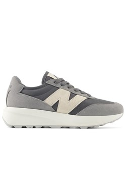 Buty unisex New Balance U370PD - szare ze sklepu streetstyle24.pl w kategorii Buty sportowe damskie - zdjęcie 185390020