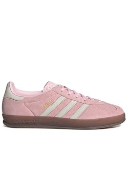 Buty damskie adidas Gazelle Indoor JI2716 - różowe ze sklepu streetstyle24.pl w kategorii Buty sportowe damskie - zdjęcie 185390022
