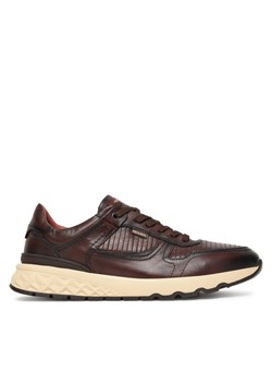 Sneakersy Pikolinos M8R-6239 Brązowy ze sklepu eobuwie.pl w kategorii Buty sportowe męskie - zdjęcie 185390273