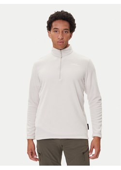 Jack Wolfskin Polar Taunus Hz 1709522 Écru Regular Fit ze sklepu MODIVO w kategorii Bluzy męskie - zdjęcie 185391212