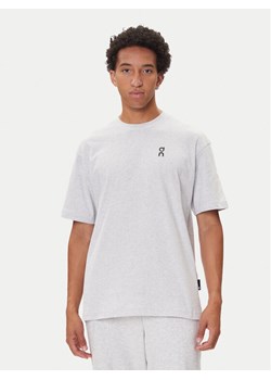 On T-Shirt Club-T 1ME1005 Szary Relaxed Fit ze sklepu MODIVO w kategorii T-shirty męskie - zdjęcie 185391222