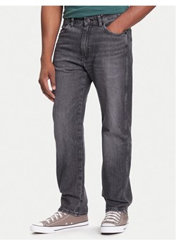 Wrangler Jeansy Frontier 112370957 Szary Straight Fit ze sklepu MODIVO w kategorii Jeansy męskie - zdjęcie 185391274