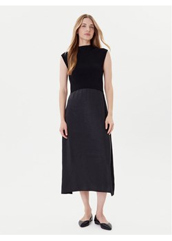 BOSS Sukienka codzienna Ferdolini 50542873 Czarny Regular Fit ze sklepu MODIVO w kategorii Sukienki - zdjęcie 185391302