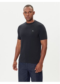 KARL LAGERFELD T-Shirt 755053 554235 Granatowy Regular Fit ze sklepu MODIVO w kategorii T-shirty męskie - zdjęcie 185391312