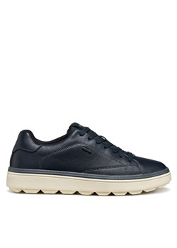 Geox Sneakersy U Spherica Ecub-1.1 U56LUC 00046 C4002 Granatowy ze sklepu MODIVO w kategorii Buty sportowe męskie - zdjęcie 185391331