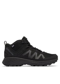 Columbia Trekkingi Peakfreak Rush™ Mid OutDry™ 2126591 Czarny ze sklepu MODIVO w kategorii Buty trekkingowe męskie - zdjęcie 185391383