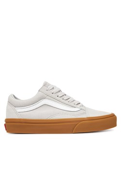 Vans Tenisówki Old Skool VN000E9Y0CS1 Szary ze sklepu MODIVO w kategorii Trampki dziecięce - zdjęcie 185391391