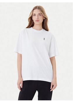 On T-Shirt Club-T 1WE1006 Biały Relaxed Fit ze sklepu MODIVO w kategorii Bluzki damskie - zdjęcie 185391430