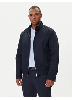 BOSS Kurtka przejściowa H Coiner 50543184 Granatowy Regular Fit ze sklepu MODIVO w kategorii Kurtki męskie - zdjęcie 185391450