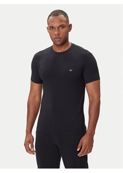 Emporio Armani Underwear T-Shirt EM000379 AF14988 UC001 Czarny Slim Fit ze sklepu MODIVO w kategorii T-shirty męskie - zdjęcie 185391481