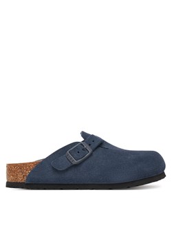 Birkenstock Klapki Boston Kids 1030386 Granatowy ze sklepu MODIVO w kategorii Klapki dziecięce - zdjęcie 185391542