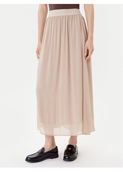 JOOP! Spódnica trapezowa 58 253S58Sumi 30047649 Beżowy Regular Fit ze sklepu MODIVO w kategorii Spódnice - zdjęcie 185391562