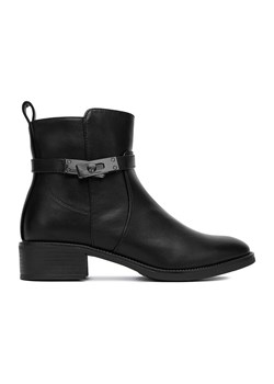 Botki DeeZee HX23002-11 ze sklepu ccc.eu w kategorii Botki - zdjęcie 185393870