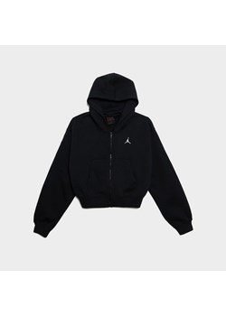 JORDAN BLUZA ROZPINANA Z KAPTUREM W J BRK FLC CROP ze sklepu JD Sports  w kategorii Bluzy damskie - zdjęcie 185393913