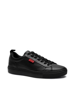 HUGO Sneakersy Morrie_Tenn_napu_N ze sklepu Gomez Fashion Store w kategorii Buty sportowe męskie - zdjęcie 185393960