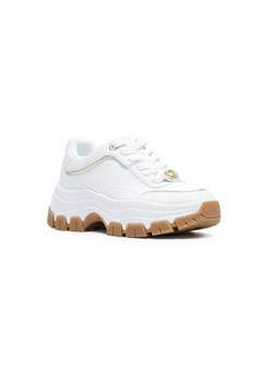 Guess Sneakersy BERRETT ze sklepu Gomez Fashion Store w kategorii Buty sportowe damskie - zdjęcie 185393973