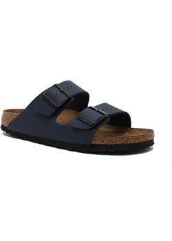 Birkenstock Klapki Arizona | narrow fit | z dodatkiem skóry ze sklepu Gomez Fashion Store w kategorii Klapki damskie - zdjęcie 185393984