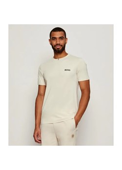BOSS GREEN T-shirt Tee TOC | Slim Fit ze sklepu Gomez Fashion Store w kategorii T-shirty męskie - zdjęcie 185393990