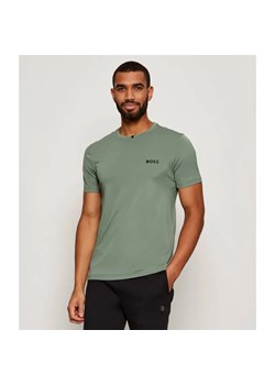 BOSS GREEN T-shirt Tee TOC | Slim Fit ze sklepu Gomez Fashion Store w kategorii T-shirty męskie - zdjęcie 185393993