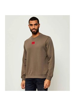 HUGO Bluza Diragol 212 | Regular Fit - id: BU255M000077032 - marki Hugo Boss - 185394001 HUGO Bluza Diragol 212 | Regular Fit ze sklepu Gomez Fashion Store w kategorii Bluzy męskie - zdjęcie 185394001