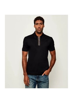 BOSS BLACK Polo H-Paras 65 | Regular Fit | mercerised - id: BB254M000079001 - marki BOSS HUGO BOSS - 185394054 BOSS BLACK Polo H-Paras 65 | Regular Fit | mercerised ze sklepu Gomez Fashion Store w kategorii T-shirty męskie - zdjęcie 185394054