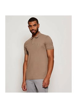 BOSS ORANGE Polo Passenger | Slim Fit | stretch ze sklepu Gomez Fashion Store w kategorii T-shirty męskie - zdjęcie 185394061