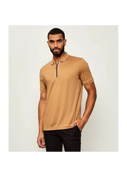 BOSS BLACK Polo H-Paras 65 | Regular Fit | mercerised ze sklepu Gomez Fashion Store w kategorii T-shirty męskie - zdjęcie 185394064
