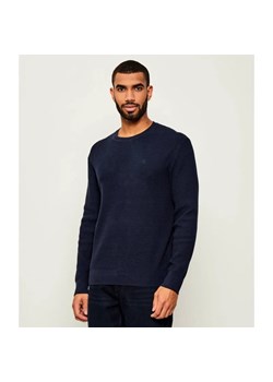 Calvin Klein Sweter | Regular Fit ze sklepu Gomez Fashion Store w kategorii Swetry męskie - zdjęcie 185394080