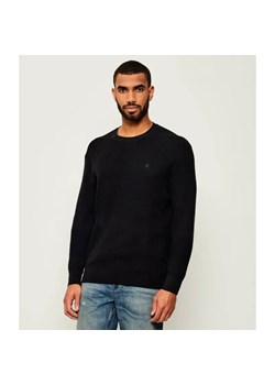 Calvin Klein Sweter | Regular Fit ze sklepu Gomez Fashion Store w kategorii Swetry męskie - zdjęcie 185394081
