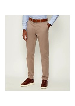 BOSS ORANGE Spodnie chino | Tapered fit ze sklepu Gomez Fashion Store w kategorii Spodnie męskie - zdjęcie 185395094
