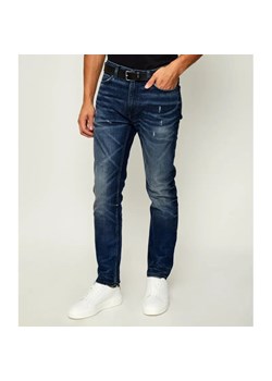 HUGO Jeansy 708 | Slim Fit ze sklepu Gomez Fashion Store w kategorii Jeansy męskie - zdjęcie 185395100