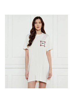 Karl Lagerfeld Koszula nocna Ikon | Loose fit ze sklepu Gomez Fashion Store w kategorii Koszule nocne - zdjęcie 185395142