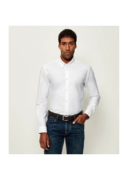 BOSS BLACK Koszula H-ROAN-BD-E-C1-253 | Slim Fit ze sklepu Gomez Fashion Store w kategorii Koszule męskie - zdjęcie 185395143