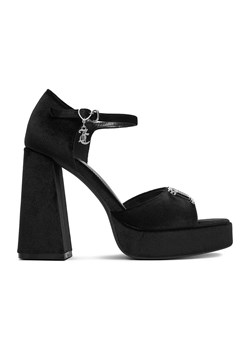 Sandały Juicy Couture EO-WSS21645-01 ze sklepu ccc.eu w kategorii Sandały damskie - zdjęcie 185395262
