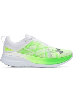 Buty do biegania uniseks Under Armour UA Velociti Pro - białe ze sklepu Sportstylestory.com w kategorii Buty sportowe damskie - zdjęcie 185395433